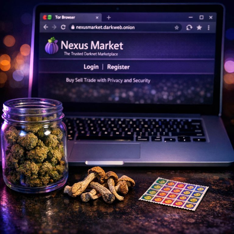 How Encryption Protects Darknet Drug Sales bitcoin dark web