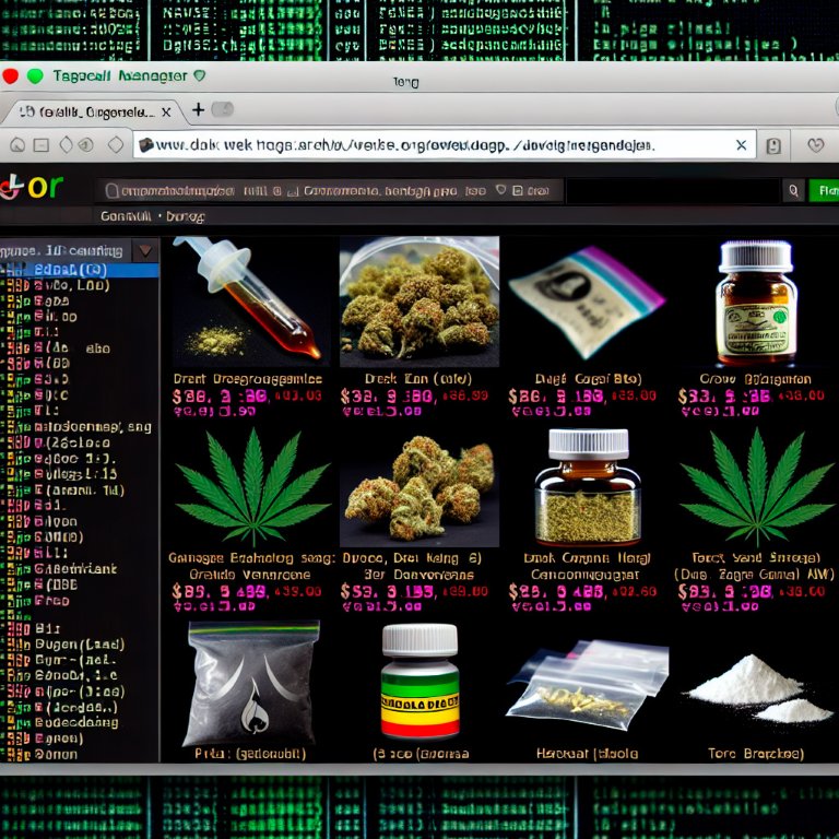 How Encryption Keeps Darknet Shopping Safe dark market link