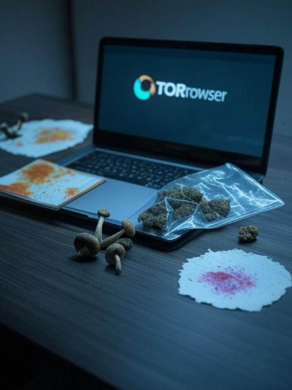 Easy Access to Goods and Services on the Darknet dark market list