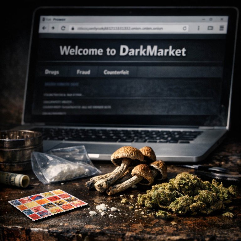How Updated Lists Make Darknet Trading Safer dark market list