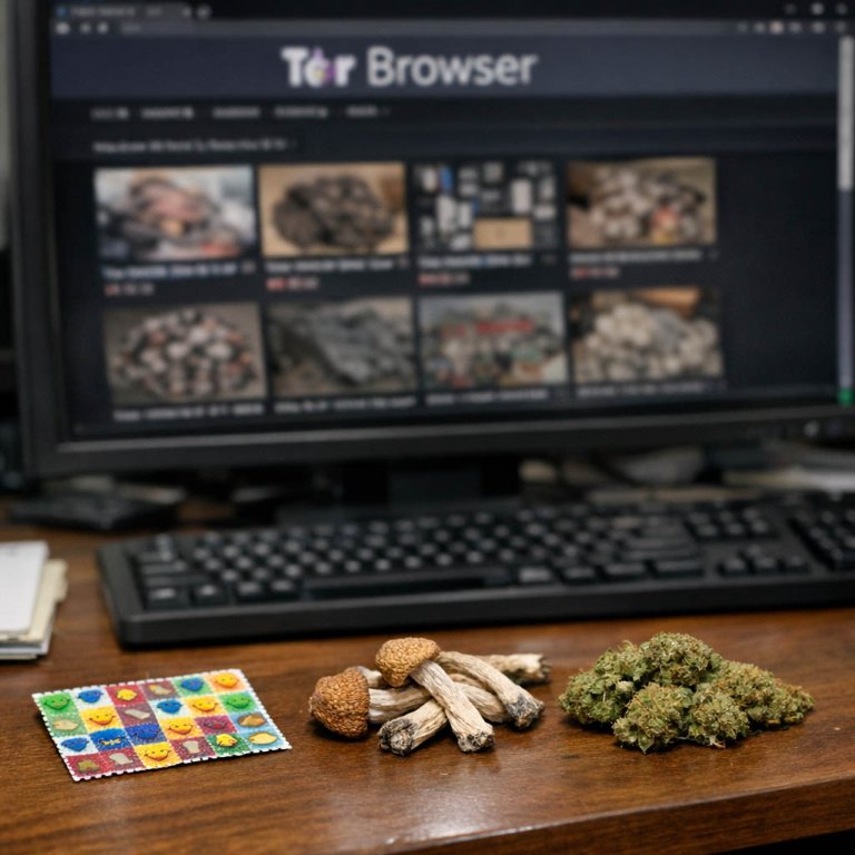 How Escrow Makes Buying on the Darknet Safe and Easy dark market onion