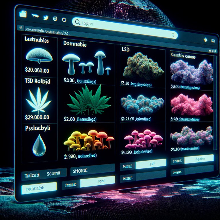 How Darknet Markets Build Trust and Smooth Trade dark market