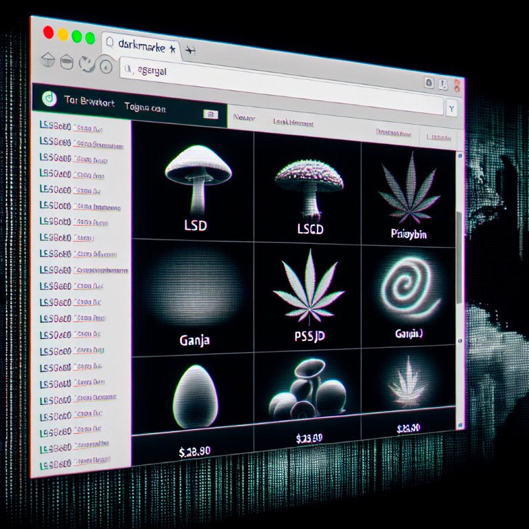dark markets 2025