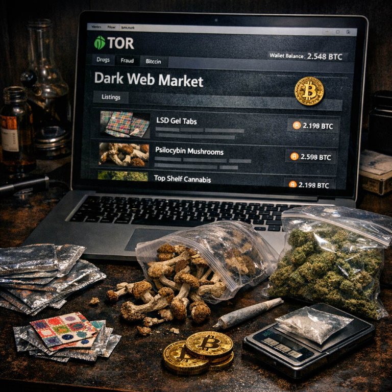 User Reviews Build Trust and Quality on Darknet Markets dark markets