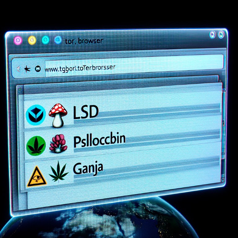 dark web drug marketplace