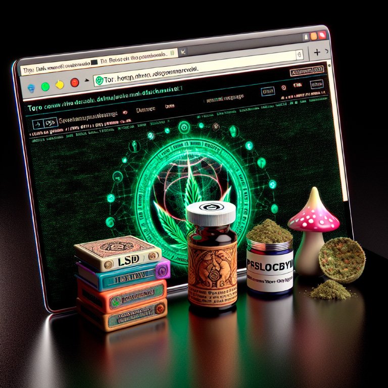 How Escrow Makes Buying Safer on the Darknet dark web marketplaces