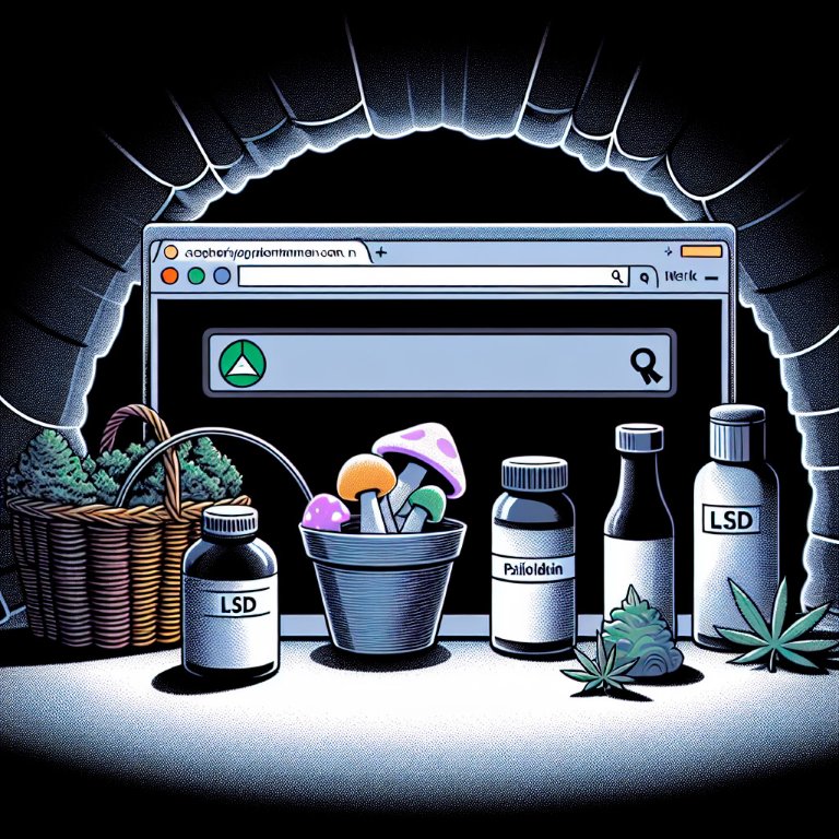 dark web markets