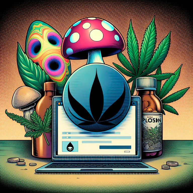 dark web markets