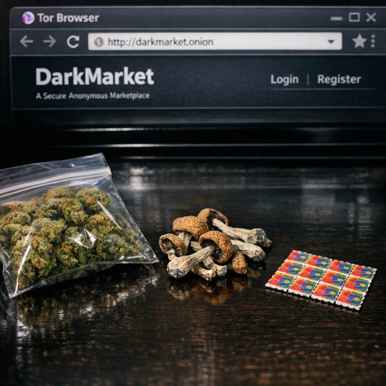 dark web sites