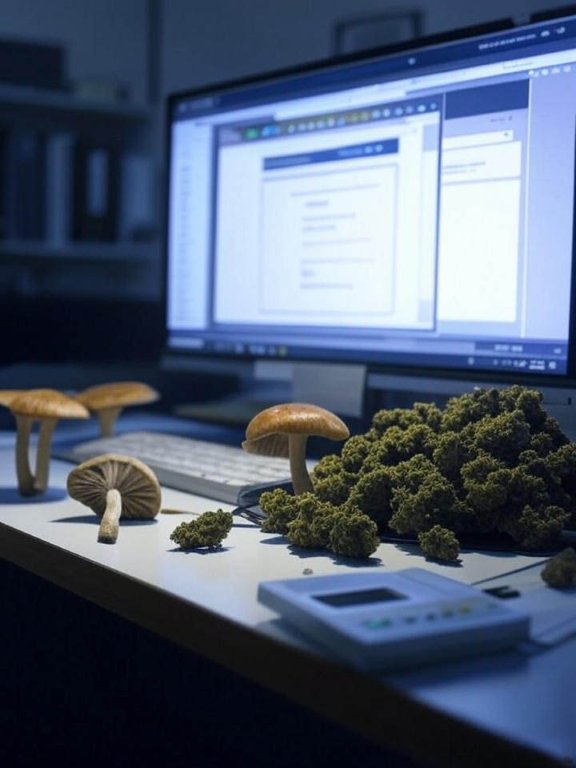 The Growing Economy of Darknet Drug Markets darknet drug market