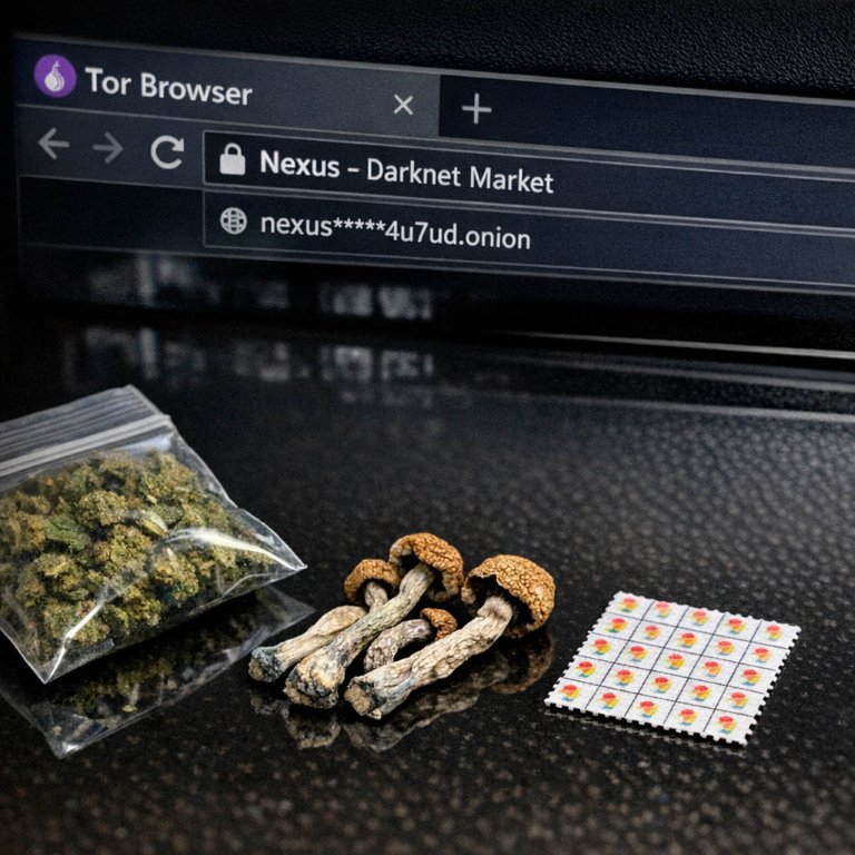 How Vendor Reputation Builds Trust on the Darknet darknet drugs