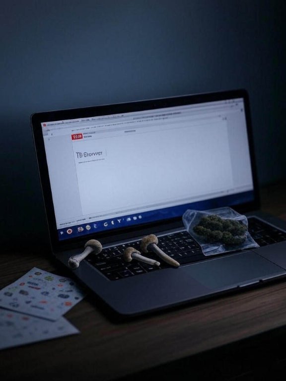 How Escrow Makes Buying on the Darknet Safer darknet links