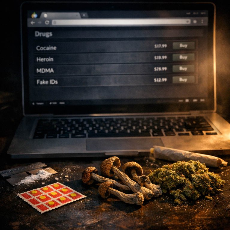 darknet marketplace