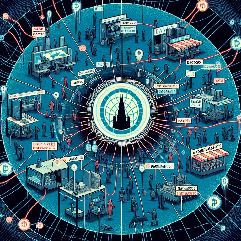 darknet markets 2025