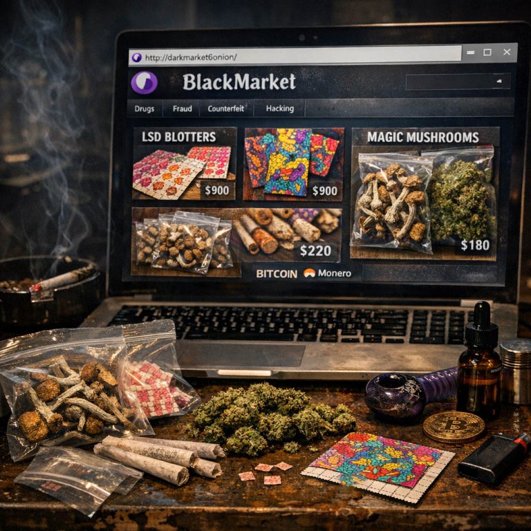 darknet markets onion