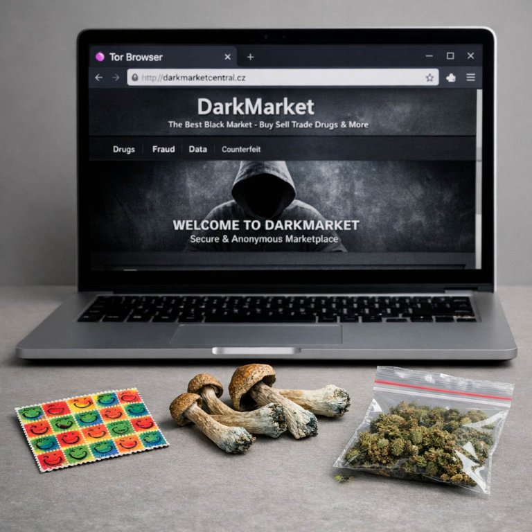 darknet site