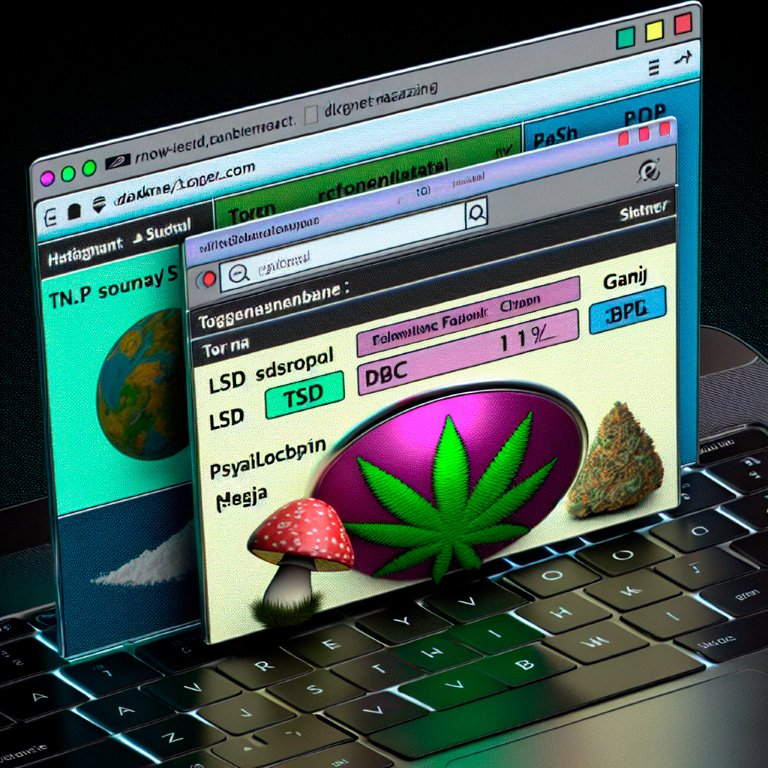 How the Darknet Makes Drug Trade Fast and Reliable nexus dark