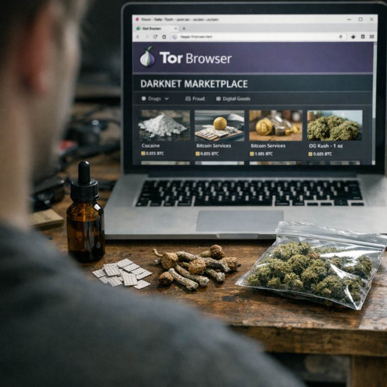 nexus market link