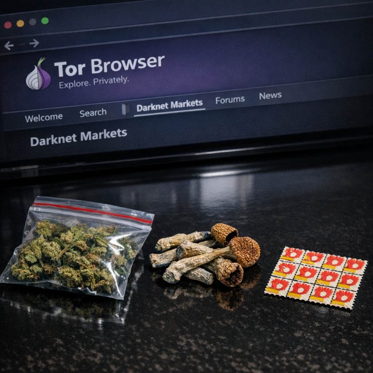 How a Darknet Market Works for Buyers and Sellers nexus onion link
