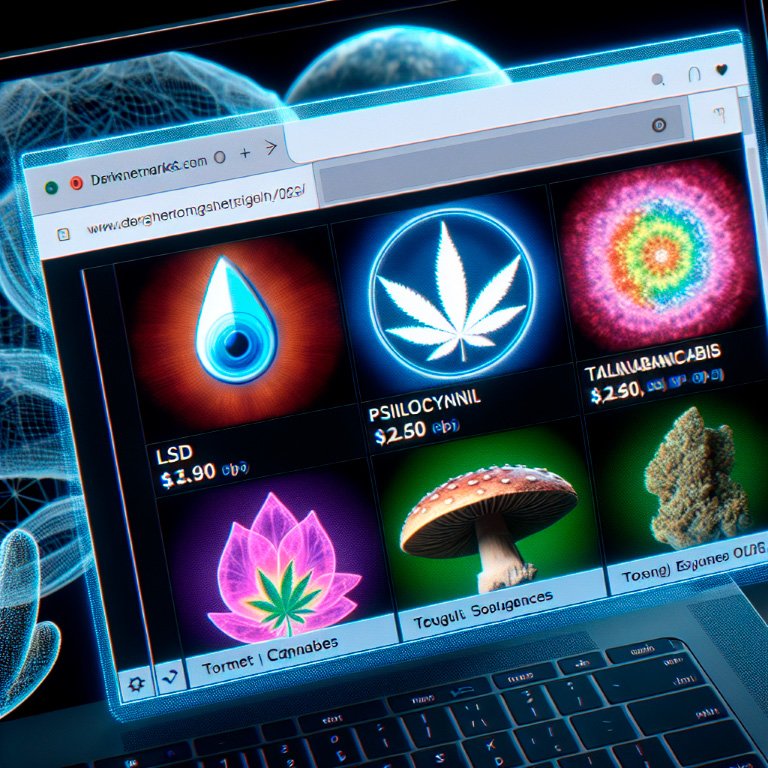 Private and Direct Shopping on the Darknet nexus onion