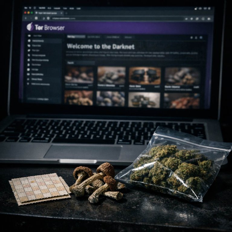 A Secure Marketplace for Goods on the Darknet nexus onion