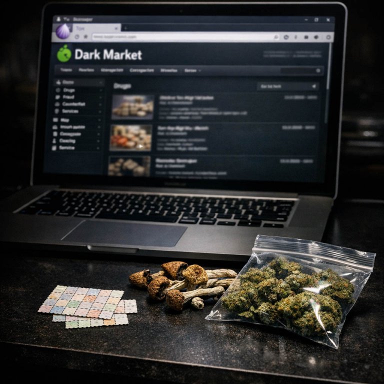 How Escrow Makes Buying on the Darknet Safe and Reliable nexus shop url