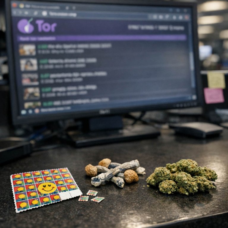 How the Darknet Keeps Shopping Private and Secure nexusdarknet site link