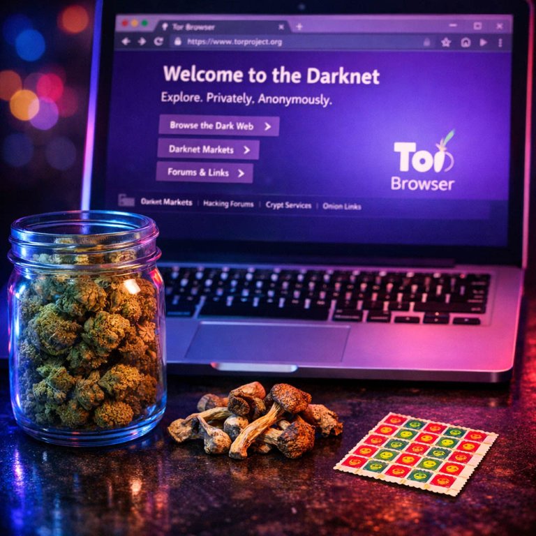 How Escrow Keeps Your Darknet Deals Safe tor drug market